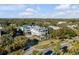Luxury home nestled amongst lush greenery at 4001 Palm Blvd, Isle of Palms, SC 29451