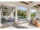 Elevated pool with stone coping and plenty of lounge chairs at 4001 Palm Blvd, Isle of Palms, SC 29451