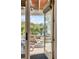 Deck and pool with loungers overlooking water at 4001 Palm Blvd, Isle of Palms, SC 29451