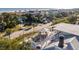 Relaxing rooftop deck with outdoor seating and ocean views at 4001 Palm Blvd, Isle of Palms, SC 29451