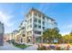 Luxury building with shops and courtyard in coastal town at 5804 Palmetto Dr # A-405/407, Isle of Palms, SC 29451