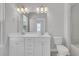 Double vanity bathroom with a view at 760 Myrtle Branch St, Summerville, SC 29486
