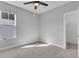 Bright bedroom with ceiling fan and closet at 760 Myrtle Branch St, Summerville, SC 29486