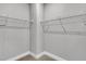 Walk-in closet with wire shelving at 760 Myrtle Branch St, Summerville, SC 29486