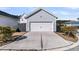 Attached garage with double door and driveway at 760 Myrtle Branch St, Summerville, SC 29486