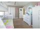 Bright bedroom with a bunk bed, dresser, and lots of natural light at 9504 Markley Blvd, Summerville, SC 29485