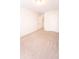 Bright and airy bedroom with plush carpeting and ample space at 9806 Sickle Dr, Ladson, SC 29456