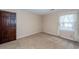 Simple bedroom with neutral walls and carpet at 108 Fairway Dr, Summerville, SC 29483