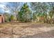 Spacious backyard perfect for outdoor activities at 1111 Barrett Rd, Charleston, SC 29407