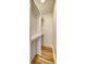 Spacious closet with double rods and shelving at 1111 Barrett Rd, Charleston, SC 29407