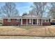 Charming brick ranch home with a covered porch at 1111 Barrett Rd, Charleston, SC 29407