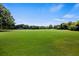 Expansive green soccer field at 1111 Barrett Rd, Charleston, SC 29407