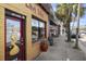 Lava Salon storefront on a vibrant street at 1111 Barrett Rd, Charleston, SC 29407