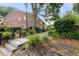 Brick building exterior with landscaping and walkway at 1240 Fairmont Ave # 1, Mount Pleasant, SC 29464