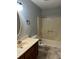 Bathroom with vanity, toilet, and bathtub at 206 Dora Dr, Saint George, SC 29477