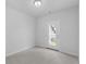 Bedroom with carpet, French door, and backyard view at 2129 Blue Bayou Blvd, Johns Island, SC 29455