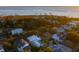 Beautiful waterfront neighborhood with lush landscaping at 222 Haddrell St, Mount Pleasant, SC 29464