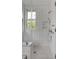 Spa-like shower with frameless glass enclosure and multiple shower heads at 222 Haddrell St, Mount Pleasant, SC 29464