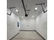 Garage with automatic opener and overhead storage at 413 Trotters Ln, Moncks Corner, SC 29461