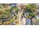Aerial view showing property location on Barnwell Dr at 4228 Barnwell Ave, North Charleston, SC 29405