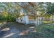 Rustic cottage, needs renovation, surrounded by trees at 4228 Barnwell Ave, North Charleston, SC 29405