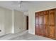 Empty bedroom with carpeted floor and ceiling fan at 820 Pineneedle Way, Charleston, SC 29492