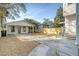 Backyard with detached studio and walkway at 929 Rutledge Ave, Charleston, SC 29403
