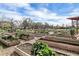 Community garden with raised garden beds at 929 Rutledge Ave, Charleston, SC 29403