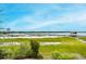 Boats docked at a marina with a pier and marsh views at 929 Rutledge Ave, Charleston, SC 29403