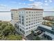 Multi-story building near the water with balconies and rooftop at 1 King St # 503, Charleston, SC 29401