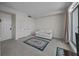 Living room with sofa, rug and entryway at 1 King St # 503, Charleston, SC 29401