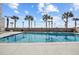 Refreshing swimming pool with plenty of lounge chairs at 1 King St # 503, Charleston, SC 29401
