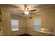 Laundry room with washer, dryer hookups, and built in shelving at 109 Quaker Rd, Saint George, SC 29477