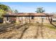 Brick ranch house with a large backyard at 116 Eagle Dr, Summerville, SC 29485