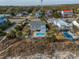 Beach house with private pool and spacious yard at 1308 Palmetto Blvd Blvd, Edisto Beach, SC 29438