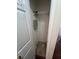Small closet with wire shelving at 139 Blue Jasmine Ln, Summerville, SC 29483