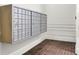 Well-lit mail room with numerous numbered mailboxes at 14 Lockwood Dr # 6H, Charleston, SC 29401