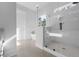 Spa-like bathroom featuring a large shower and freestanding tub at 1461 Lieben Rd, Mount Pleasant, SC 29466