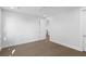 Bright bedroom with hardwood floors and neutral walls at 1461 Lieben Rd, Mount Pleasant, SC 29466
