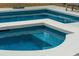 Relaxing spa adjacent to the swimming pool at 15 31St Ave, Isle of Palms, SC 29451