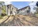 Large backyard with plenty of space for outdoor activities at 153 Instructor Ct, Ladson, SC 29456