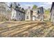 Spacious backyard with two homes and wooded area at 153 Instructor Ct, Ladson, SC 29456