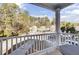 Porch view of community homes and landscape at 153 Instructor Ct, Ladson, SC 29456
