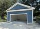 New construction detached garage at 1894 Grover Rd, Johns Island, SC 29455