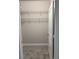 Walk-in closet with wire shelving and neutral carpet at 1908 Basildon Rd, Mount Pleasant, SC 29466