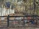 Fenced dog park with benches and ample space for pets to play at 1908 Basildon Rd, Mount Pleasant, SC 29466