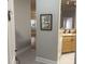 Bright entryway with tile flooring and view into living area at 1908 Basildon Rd, Mount Pleasant, SC 29466