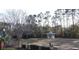Community open space with a gazebo and seating at 1908 Basildon Rd, Mount Pleasant, SC 29466