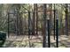 swing set in a wooded area at 1908 Basildon Rd, Mount Pleasant, SC 29466