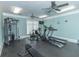 Well-equipped fitness center with various exercise machines at 2244 Ashley Crossing Dr # 333, Charleston, SC 29414